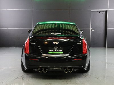 2017 Cadillac ATS — фото 4
