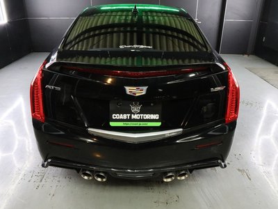 2017 Cadillac ATS — фото 5