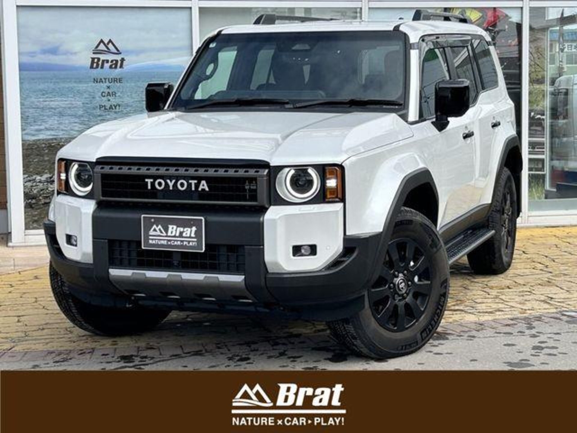 TOYOTA LAND CRUISER 250 - View 1