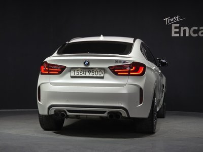 BMW X6 M - 4
