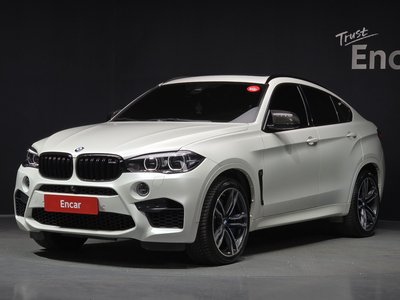 BMW X6 M - 1