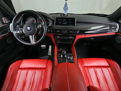 BMW X6 M - 5