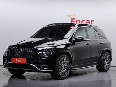 MERCEDES-BENZ GLE - 1
