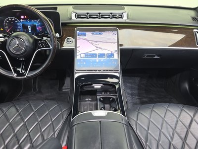 MERCEDES-BENZ S-CLASS - 5