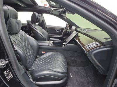 MERCEDES-BENZ S-CLASS - 10