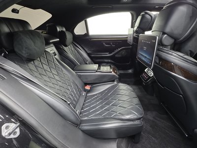 صورة مصغرة 20 لـ 2021 Mercedes-BENZ S-CLASS