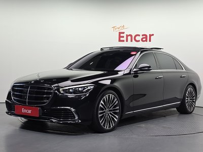 MERCEDES-BENZ S-CLASS - 1
