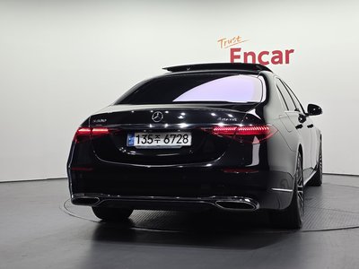 MERCEDES-BENZ S-CLASS - 3