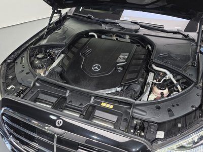 MERCEDES-BENZ S-CLASS - 7