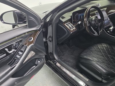 صورة مصغرة 13 لـ 2021 Mercedes-BENZ S-CLASS