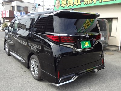 صورة مصغرة 23 لـ 2024 Toyota ALPHARD