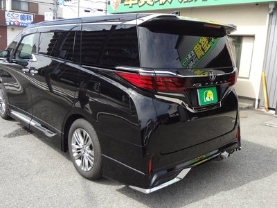 صورة مصغرة 24 لـ 2024 Toyota ALPHARD