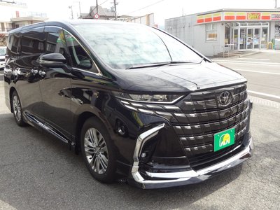 صورة مصغرة 21 لـ 2024 Toyota ALPHARD