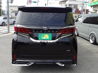 صورة مصغرة 22 لـ 2024 Toyota ALPHARD