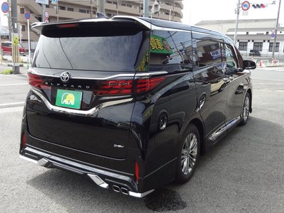 صورة 3 لـ 2024 Toyota ALPHARD
