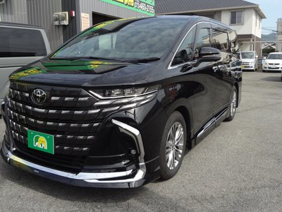 صورة 2 لـ 2024 Toyota ALPHARD