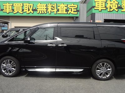 صورة 4 لـ 2024 Toyota ALPHARD