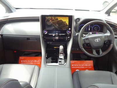 صورة 5 لـ 2024 Toyota ALPHARD