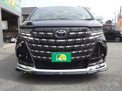 صورة 1 لـ 2024 Toyota ALPHARD