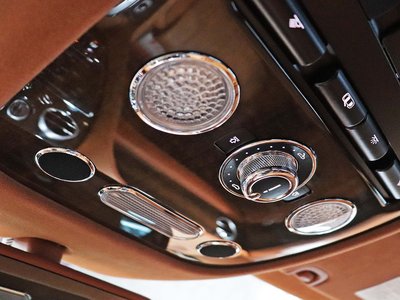 2015 Bentley FLYING SPUR — миниатюра 26