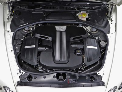 2015 Bentley FLYING SPUR 照片 8