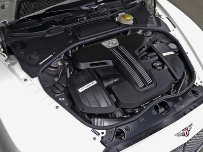 2015 Bentley FLYING SPUR 照片 2
