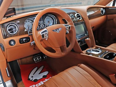 2015 Bentley FLYING SPUR 照片 4