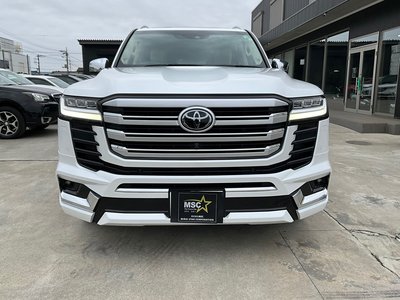 TOYOTA LAND CRUISER - 2