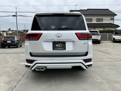 TOYOTA LAND CRUISER - 6