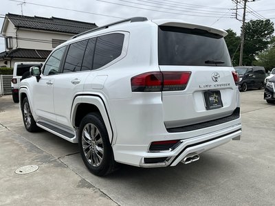 TOYOTA LAND CRUISER - 5