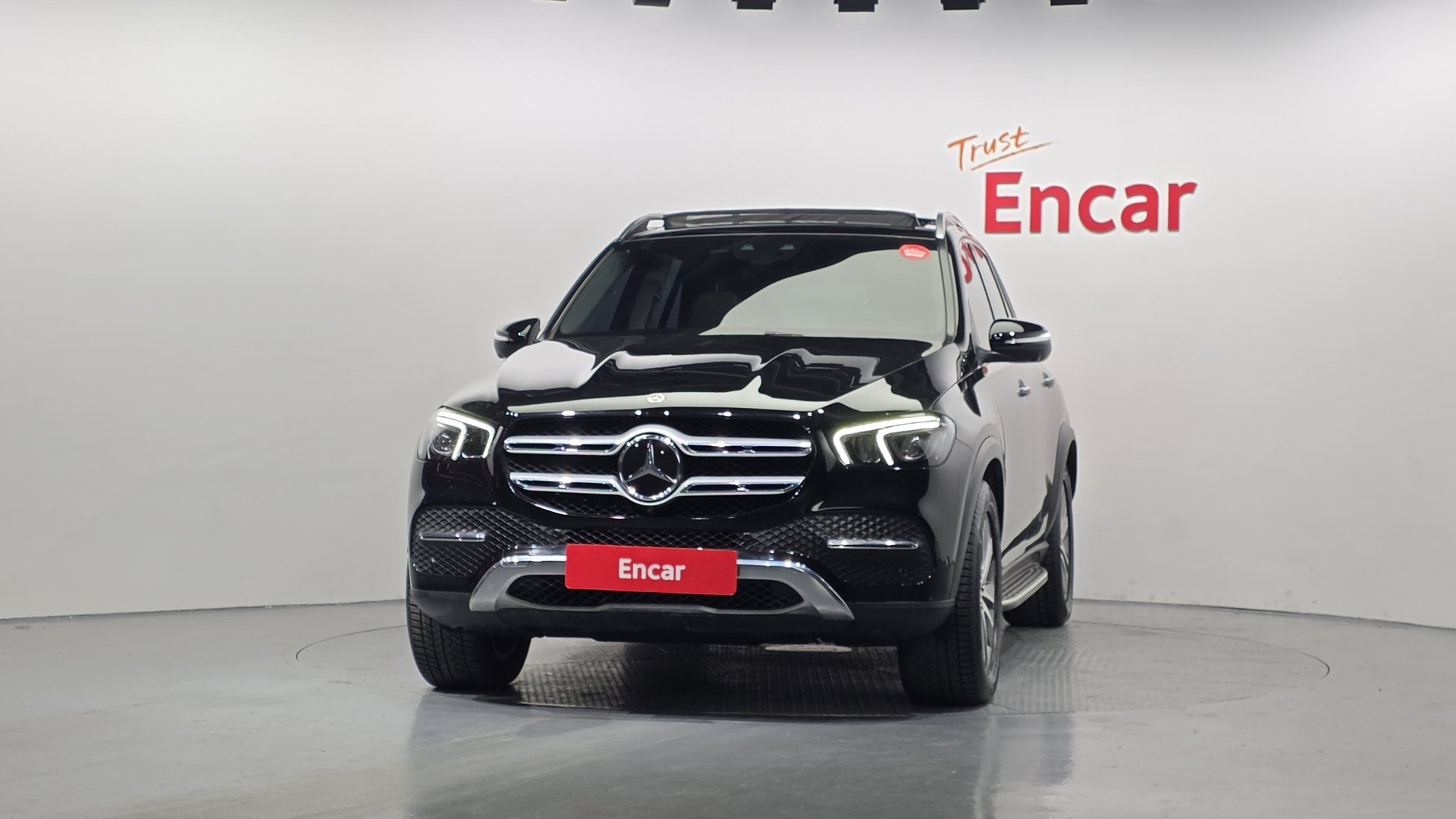 MERCEDES-BENZ GLE - View 1