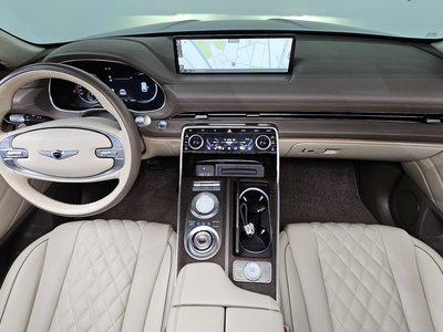 GENESIS GV80 - 5