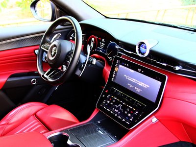 MASERATI GRECALE - 4