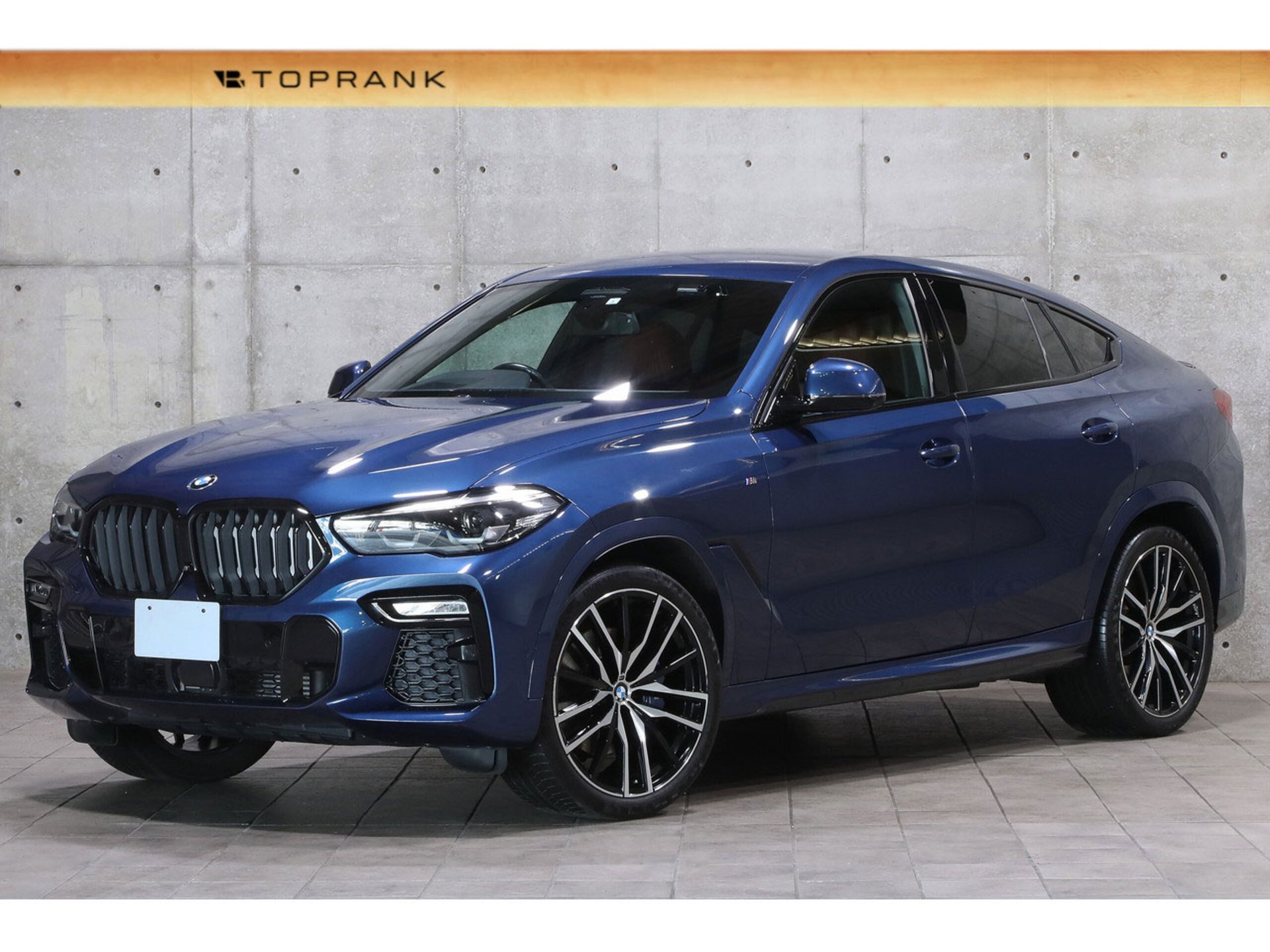 BMW X6 - View 1