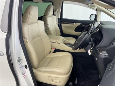 2020 TOYOTA ALPHARD thumbnail 24
