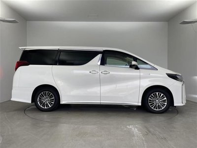 2020 TOYOTA ALPHARD thumbnail 43