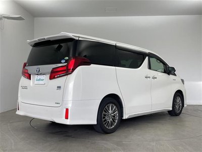 2020 TOYOTA ALPHARD thumbnail 45