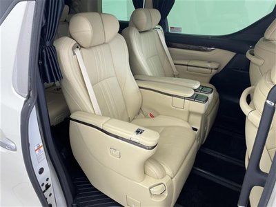 2020 TOYOTA ALPHARD thumbnail 25