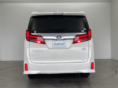 2020 TOYOTA ALPHARD thumbnail 42