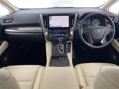 2020 TOYOTA ALPHARD 照片 5