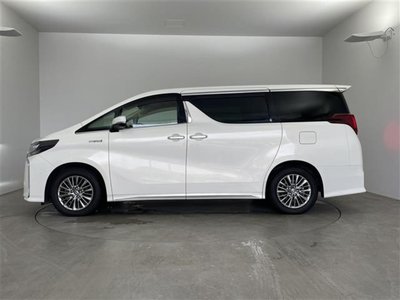 2020 TOYOTA ALPHARD thumbnail 41