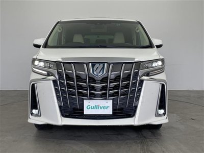 2020 TOYOTA ALPHARD thumbnail 39