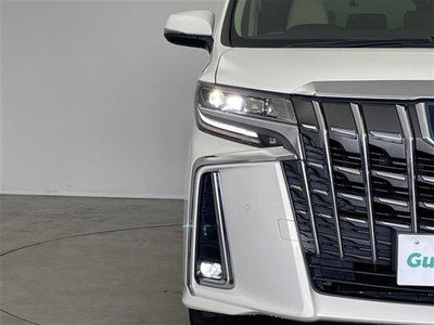 2020 TOYOTA ALPHARD thumbnail 35