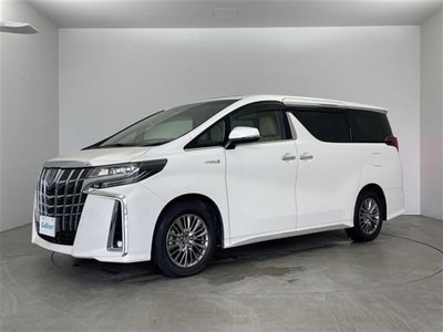 2020 TOYOTA ALPHARD thumbnail 40