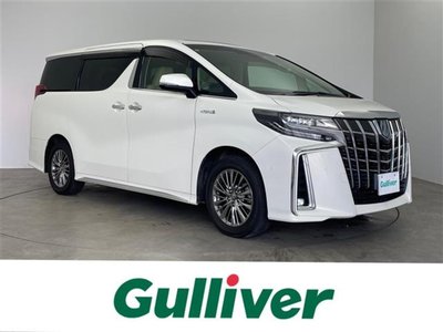 2020 TOYOTA ALPHARD 照片 1