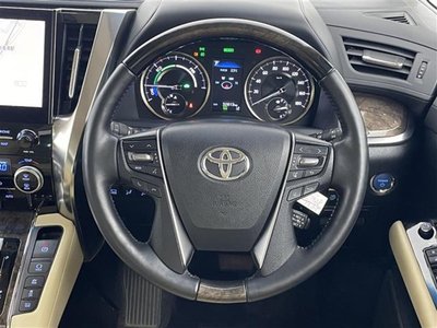 2020 TOYOTA ALPHARD thumbnail 15