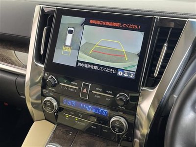 2020 TOYOTA ALPHARD 照片 8