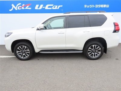 TOYOTA LAND CRUISER PRADO - 7