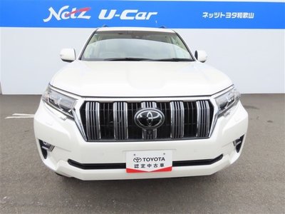 TOYOTA LAND CRUISER PRADO - 10