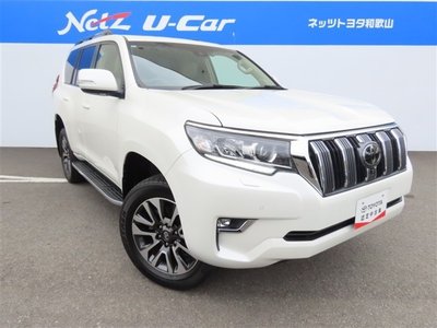 TOYOTA LAND CRUISER PRADO - 9